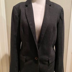 VINTAGE Cartonnier Grey Women Blazer size M